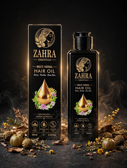 HERBAL OIL MADE WITH HERBAL HERBAGE (MUSTARD ,SHIKAKAI, ALMOND ,REETHA, AMLA)